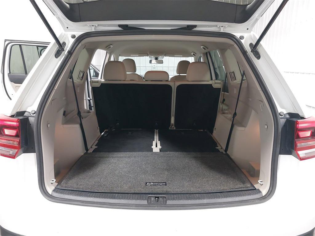 used 2020 Volkswagen Atlas car, priced at $20,500