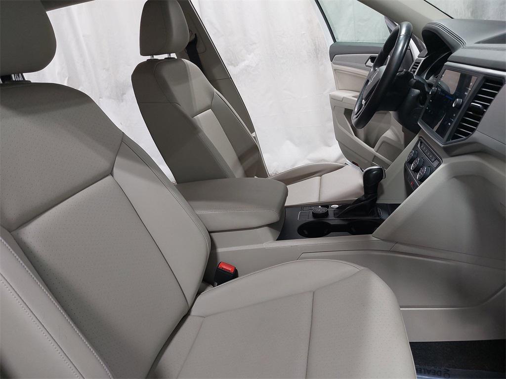 used 2020 Volkswagen Atlas car, priced at $20,500