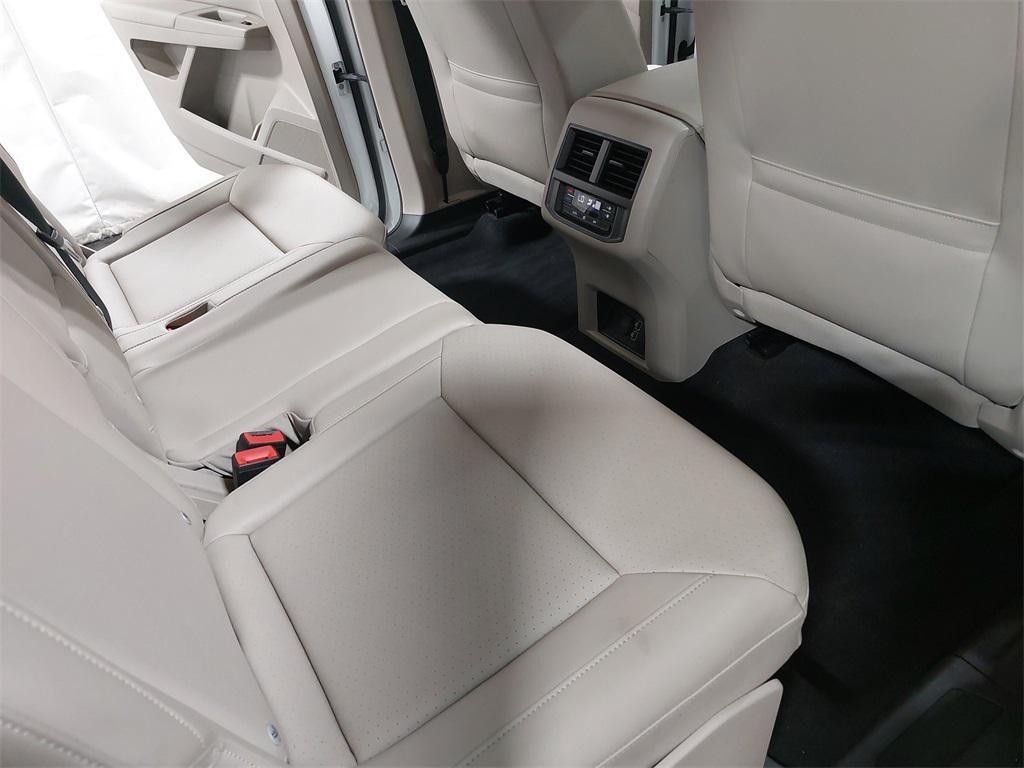 used 2020 Volkswagen Atlas car, priced at $20,500