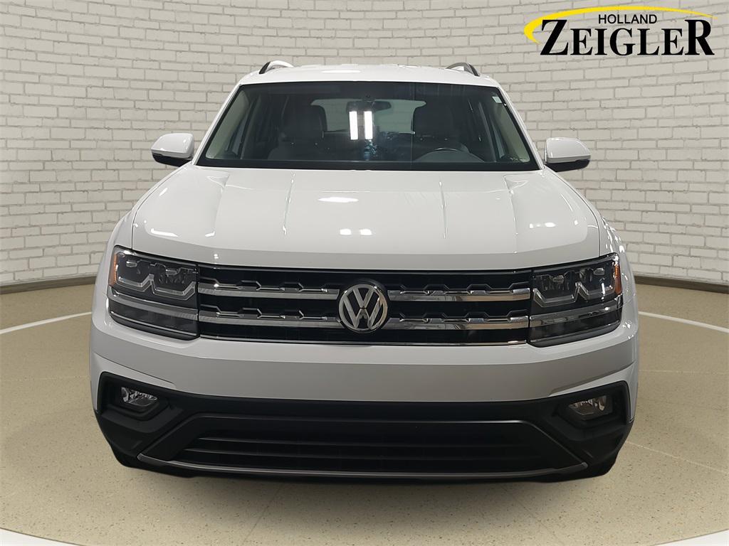 used 2020 Volkswagen Atlas car, priced at $20,500