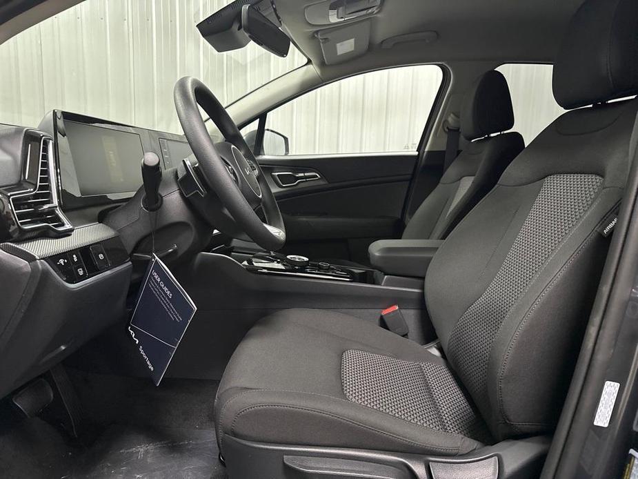 new 2024 Kia Sportage Hybrid car, priced at $31,595