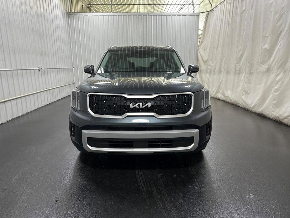 new 2024 Kia Telluride car, priced at $46,210