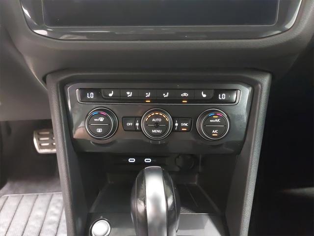used 2021 Volkswagen Tiguan car, priced at $23,500