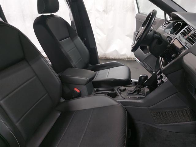 used 2021 Volkswagen Tiguan car, priced at $23,500