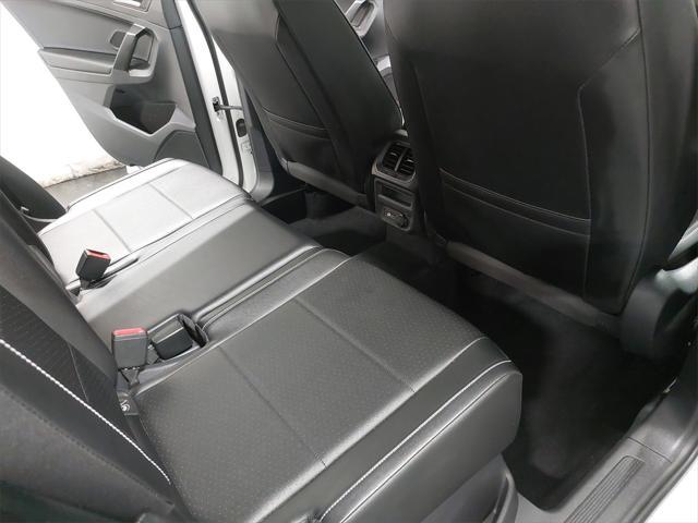 used 2021 Volkswagen Tiguan car, priced at $23,500
