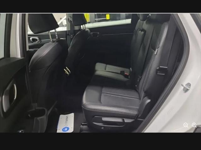used 2024 Kia Sorento car, priced at $28,500