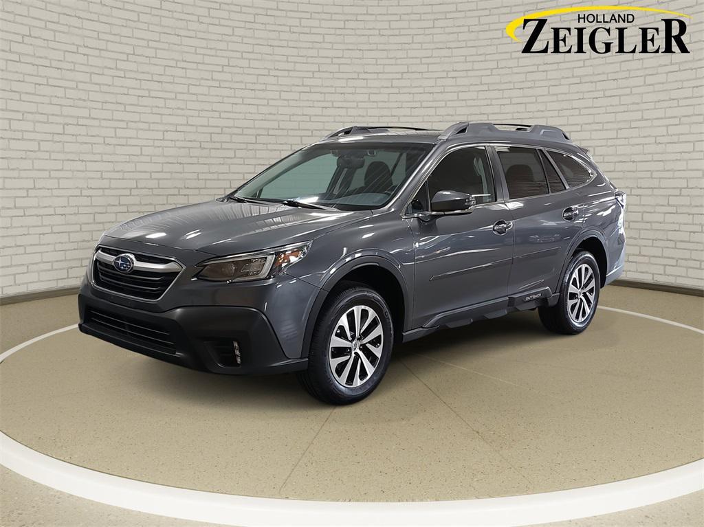 used 2022 Subaru Outback car, priced at $22,500