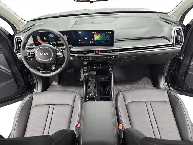 new 2025 Kia Sorento car, priced at $38,092