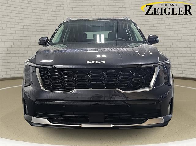 new 2025 Kia Sorento car, priced at $38,092