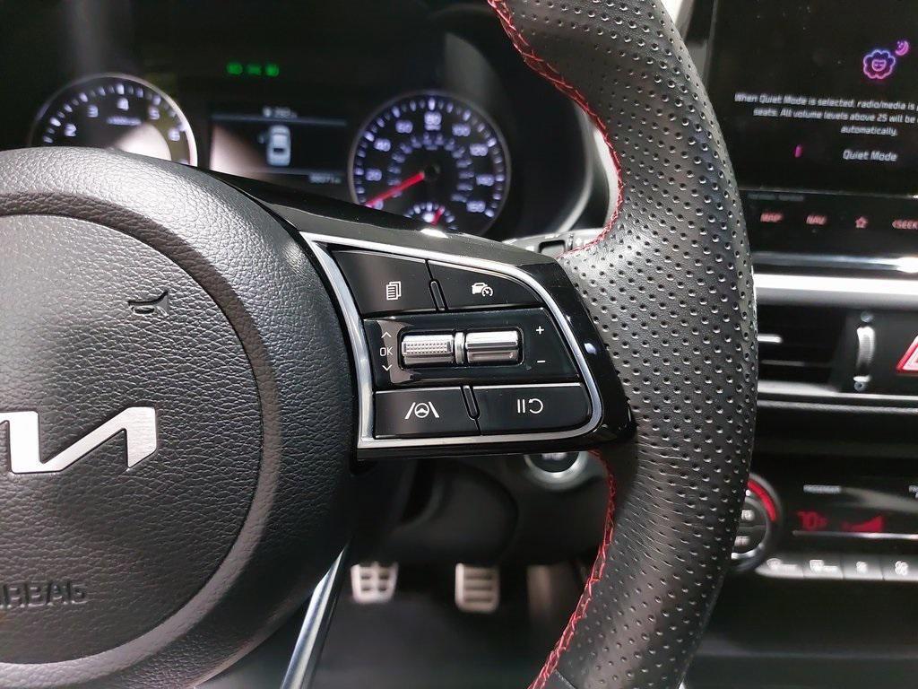 used 2022 Kia Forte car, priced at $18,000