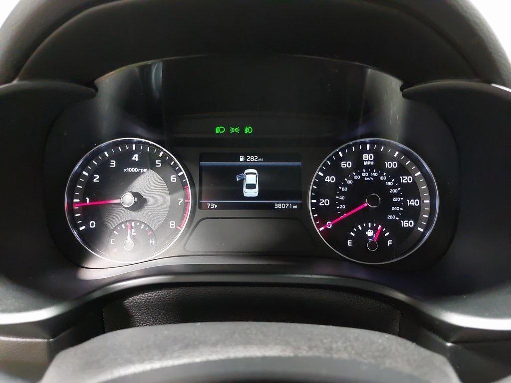 used 2022 Kia Forte car, priced at $18,000