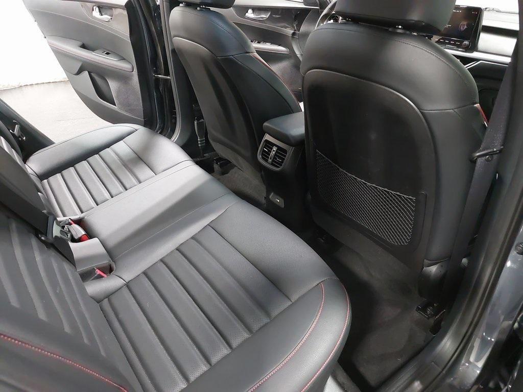 used 2022 Kia Forte car, priced at $18,000