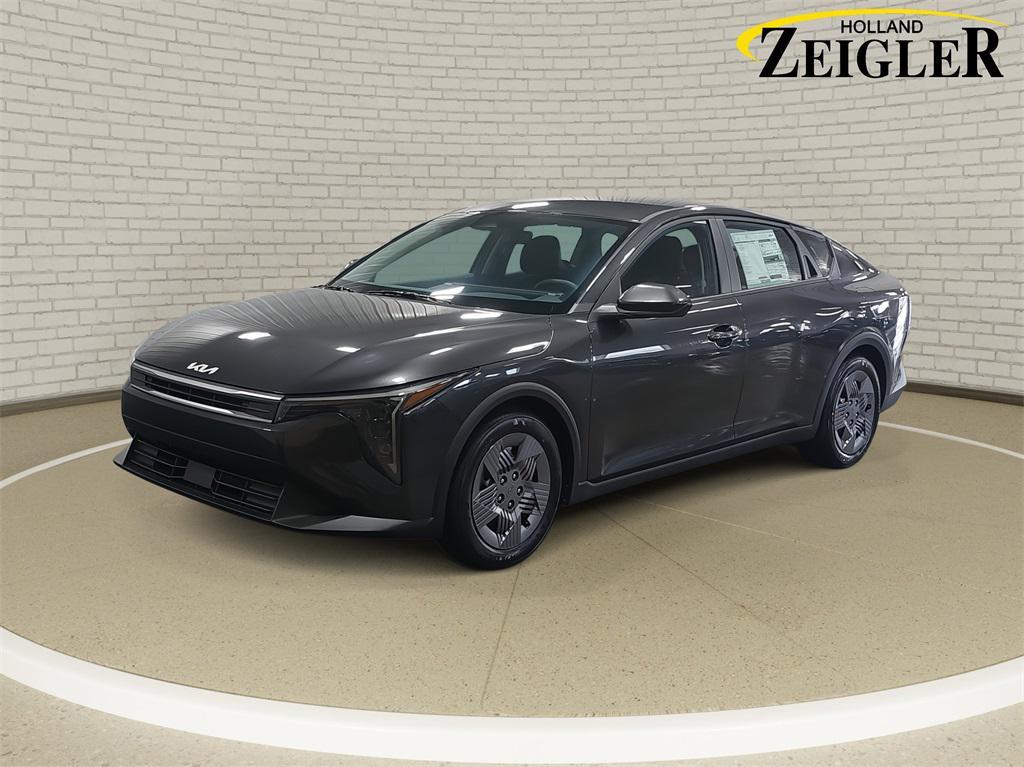 new 2025 Kia K4 car, priced at $22,509
