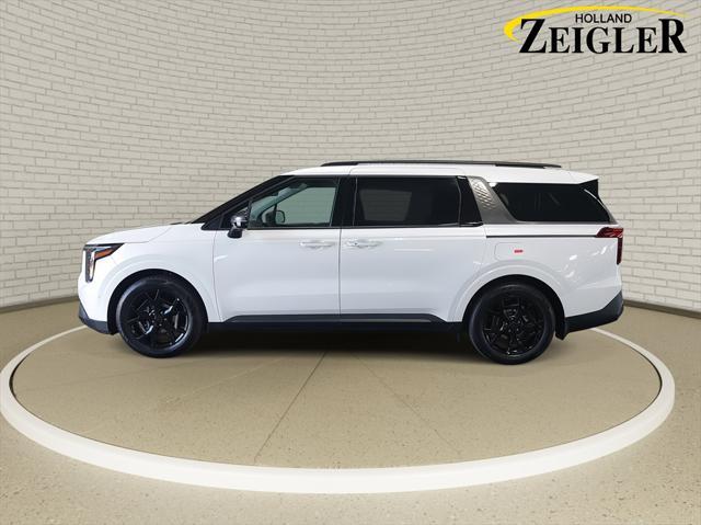 new 2026 Kia Carnival Hybrid car, priced at $54,108
