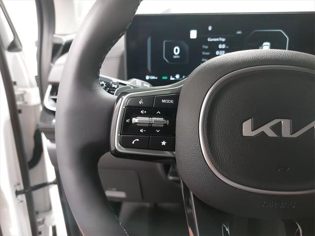 new 2026 Kia Carnival Hybrid car, priced at $54,108