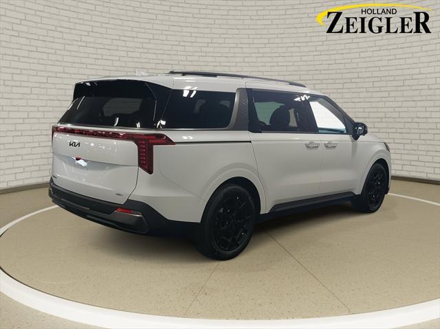new 2026 Kia Carnival Hybrid car, priced at $54,108