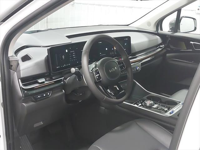 new 2026 Kia Carnival Hybrid car, priced at $54,108
