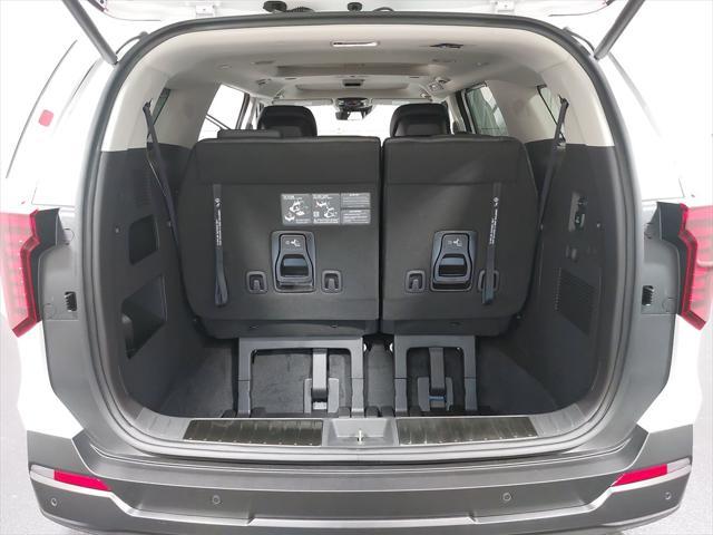 new 2026 Kia Carnival Hybrid car, priced at $54,108