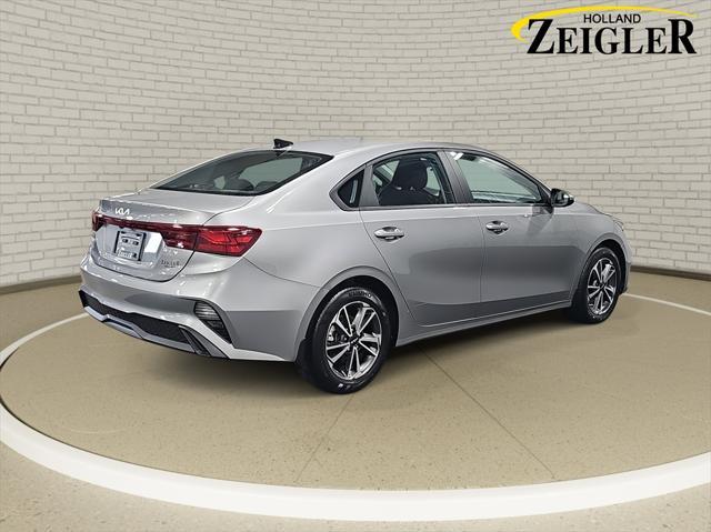 used 2023 Kia Forte car, priced at $19,261