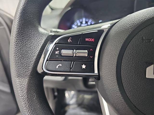 used 2023 Kia Forte car, priced at $19,261