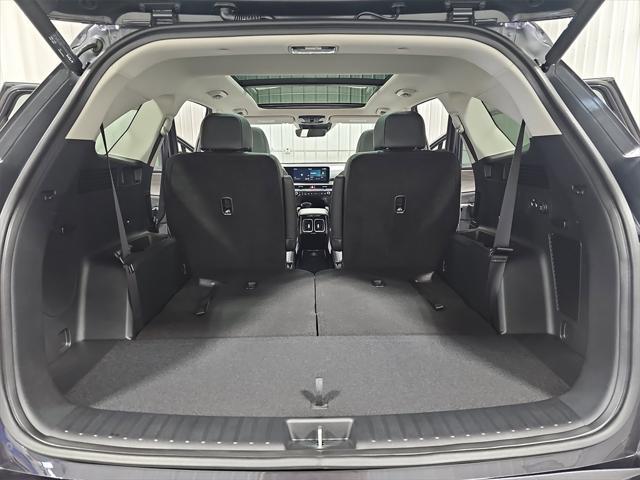 new 2025 Kia Sorento car, priced at $43,458