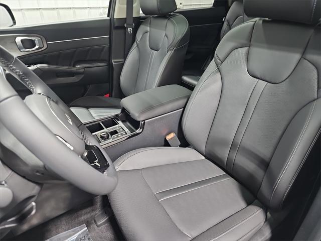 new 2025 Kia Sorento car, priced at $43,458