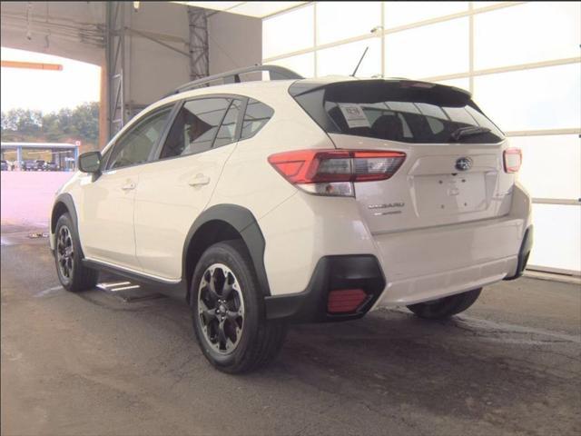 used 2022 Subaru Crosstrek car, priced at $23,000