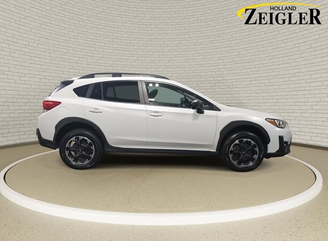 used 2022 Subaru Crosstrek car, priced at $22,000