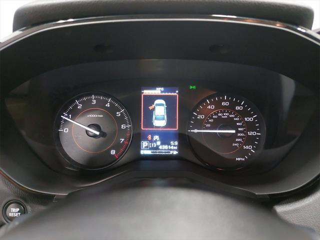 used 2022 Subaru Crosstrek car, priced at $22,000