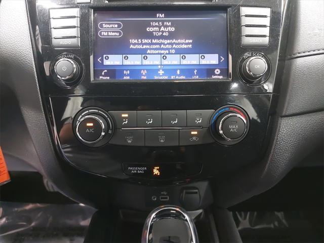 used 2018 Nissan Rogue car, priced at $11,000