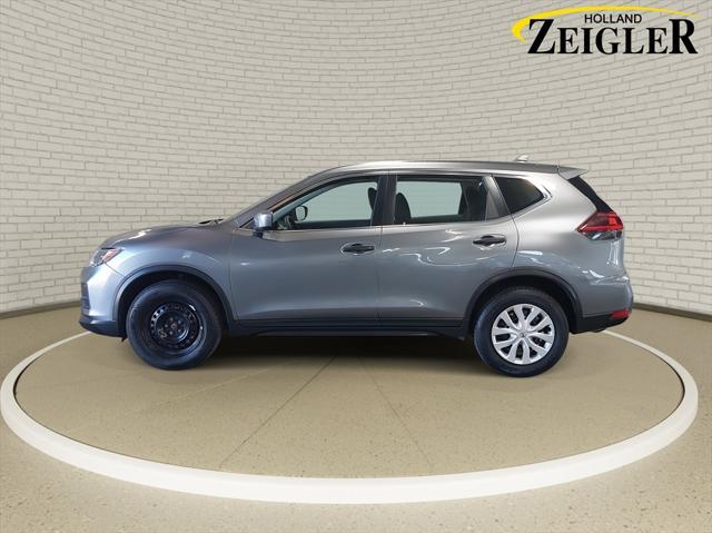 used 2018 Nissan Rogue car, priced at $11,000