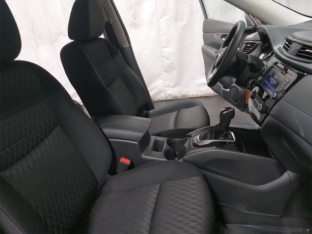 used 2018 Nissan Rogue car, priced at $11,000