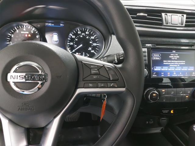 used 2018 Nissan Rogue car, priced at $11,000