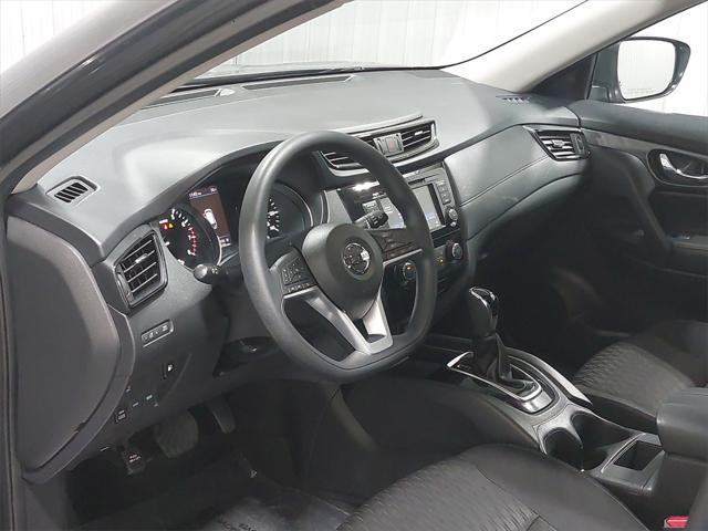 used 2018 Nissan Rogue car, priced at $11,000
