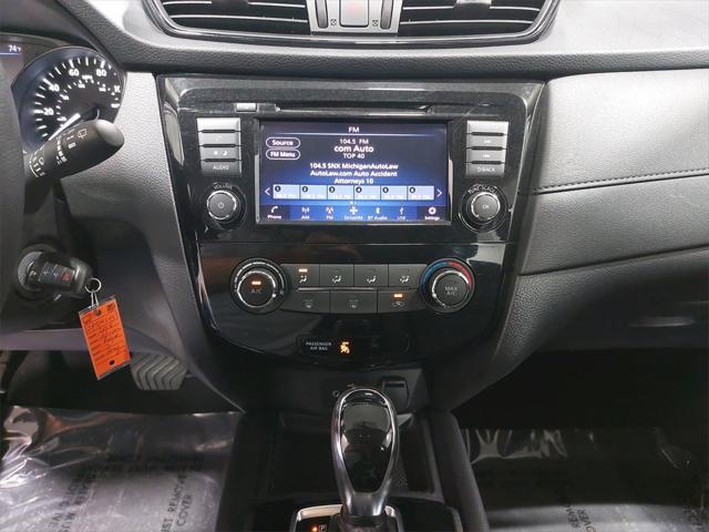 used 2018 Nissan Rogue car, priced at $11,000