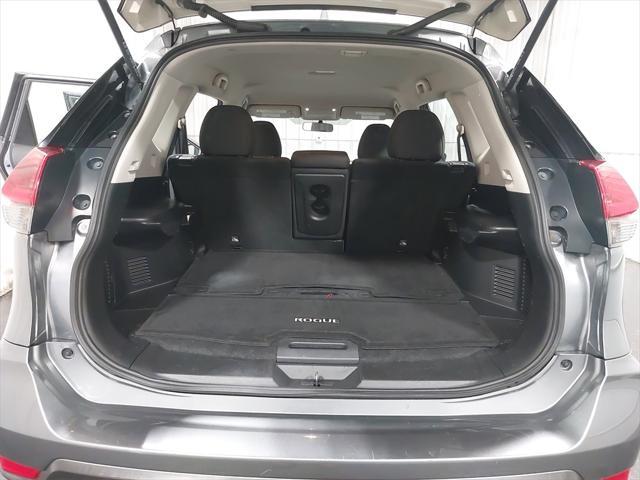 used 2018 Nissan Rogue car, priced at $11,000