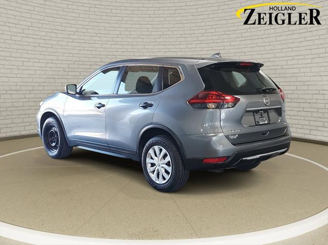 used 2018 Nissan Rogue car, priced at $11,000