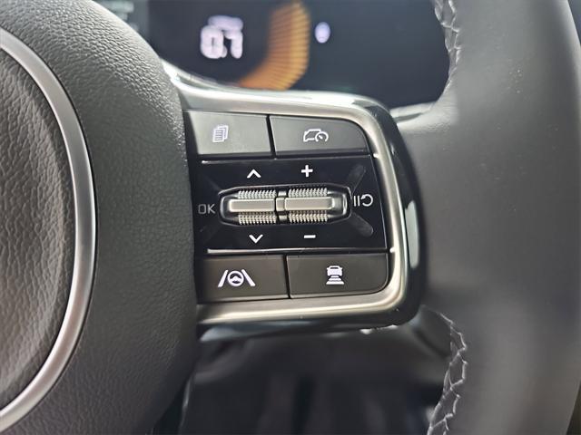 new 2025 Kia Sorento car, priced at $38,076
