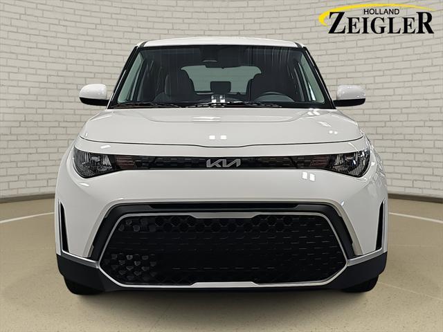 new 2025 Kia Soul car, priced at $22,007