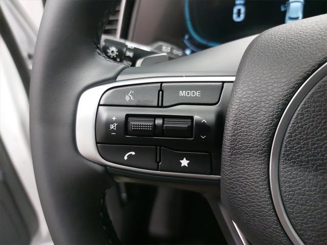 new 2025 Kia Sportage Hybrid car, priced at $35,282