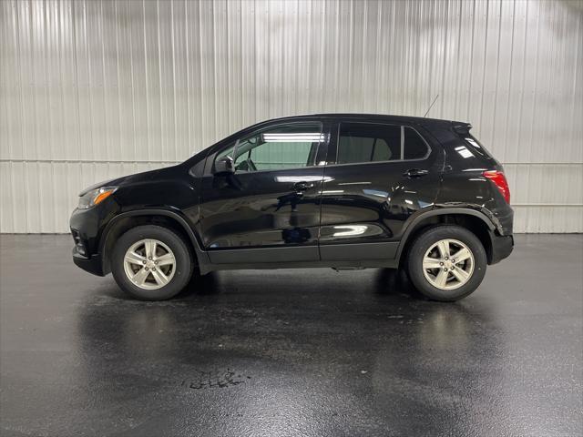 used 2020 Chevrolet Trax car, priced at $16,195