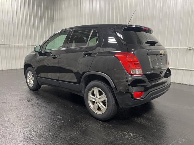 used 2020 Chevrolet Trax car, priced at $16,195