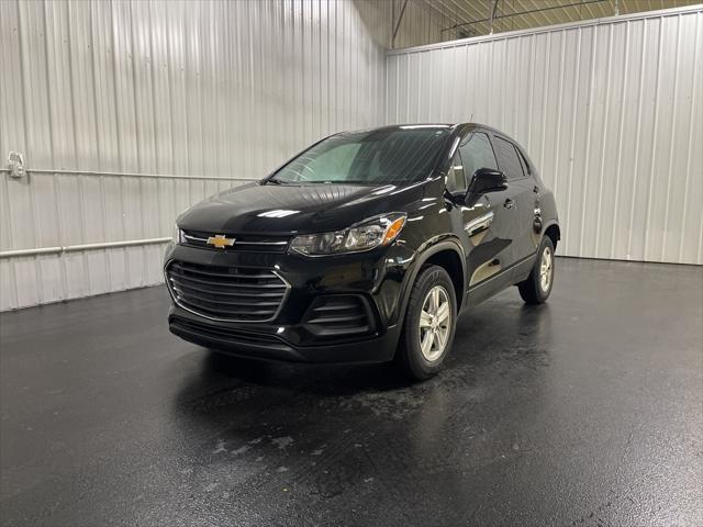 used 2020 Chevrolet Trax car, priced at $16,195