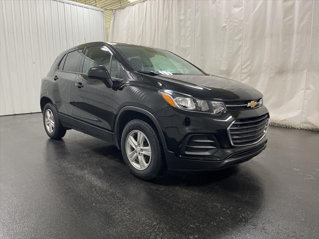 used 2020 Chevrolet Trax car, priced at $16,195