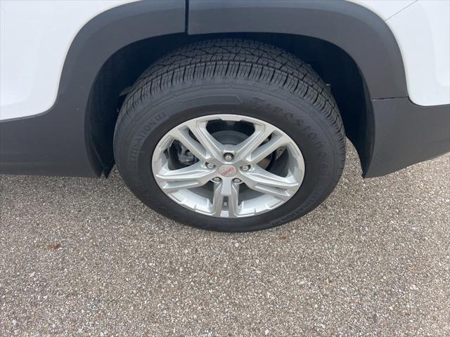 used 2022 GMC Terrain car, priced at $23,403