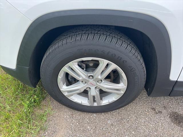 used 2022 GMC Terrain car, priced at $23,403