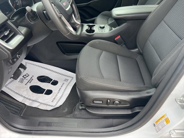used 2022 GMC Terrain car, priced at $23,403