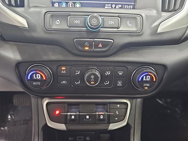 used 2022 GMC Terrain car, priced at $23,500