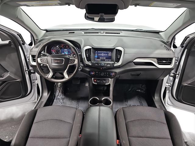 used 2022 GMC Terrain car, priced at $23,500