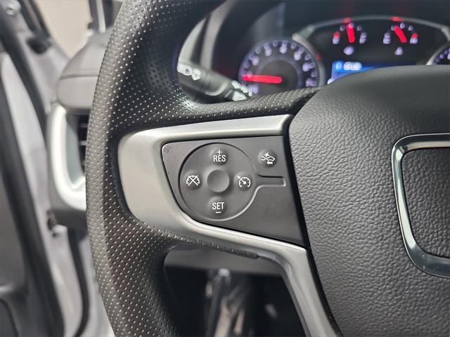 used 2022 GMC Terrain car, priced at $23,500